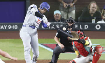 大谷が11号、HR量産体制へ！山本は満塁被弾し3敗目【MLB】