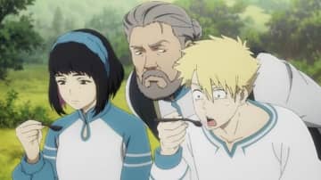 新興宗教に潜入、そこにはAI教祖が…アニメ『LAZARUS ラザロ』第6話あらすじ・先行カット公開
