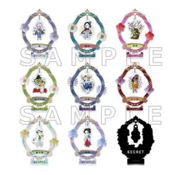 ニジゲンノモリ「鬼滅の刃」描き下ろしグッズを公式ECサイトで発売