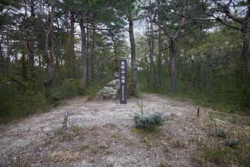 長野の低山　歴史が楽しい地附山