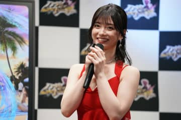 セクシー女優・瀬戸環奈さん登壇！「ハーレムオブトーキョー」コラボPRイベントの模様を動画でお届け