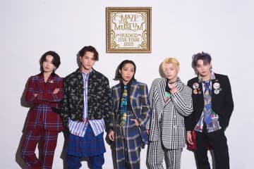 MADKID、アニメ『盾の勇者の成り上がり』第4期OPテーマ「Resolution」CD発売決定
