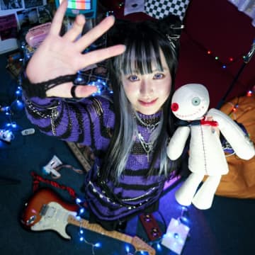 CielA、「混沌ブギ」をデジタルリリース