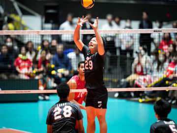 日本代表に男女1名が追加登録！ 男子は山本龍、女子は大阪MVの西崎愛菜が初選出！