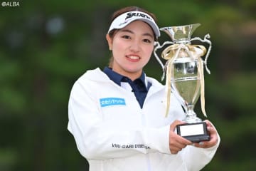 早川夏未がPO制して2勝目　東北福祉大の2人を撃破【マイナビ ネクストヒロインツアー】