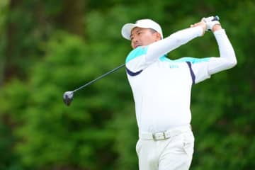 竹安俊也が1差2位で週末へ、石川遼は予選落ち　アジア高額シリーズ日本大会