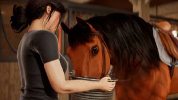 孤島でのマルチプレイ乗馬を楽しもう。オープンワールド乗馬ミステリー『Equinox: Homecoming』Steamにて早期アクセス開始