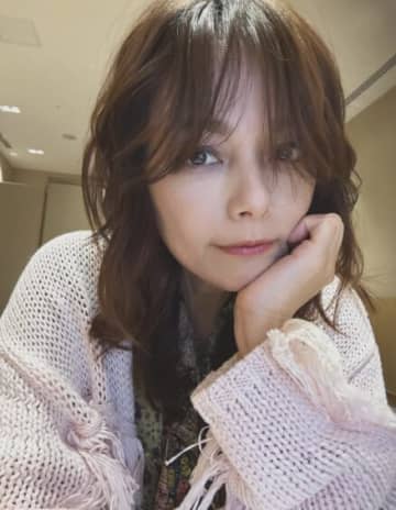 「憧れの"お姉様"から…う、嬉しすぎる」相川七瀬、まさかすぎる"最高の贈り物"に感謝