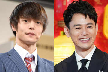 妻夫木聡＆窪田正孝、沖縄ロケの合間に夢中になっていたこととは？「共通の趣味だからね」