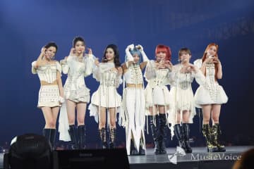 Kep1er「KCONersに会えて嬉しい」圧巻パフォで魅了