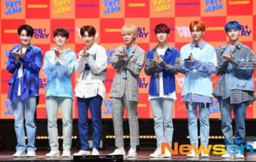 VERIVERY ドンホン＆ケヒョン＆カンミン、グループ活動を一時中断へ「個人スケジュールのため」