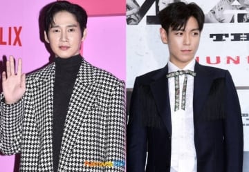 パク・ソンフン、騒動から約5ヶ月…BIGBANG出身T․O․Pらと共にNetflixのファンイベントに参加