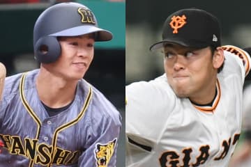 元コーチが指摘。巨人・高梨雄平は「コントロールが非常に悪い。これが持ち味」“全治３か月”岡本和真と交錯した阪神・中野拓夢への報復死球は「100％ありません」