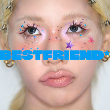 Toua 大切な“アナタ”へ向けたかけがえのない友情を歌った新曲『BEST FRIEND』をリリース