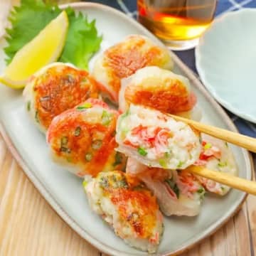 【冷蔵庫にあると助かる！】買っておいて正解“はんぺん”がメインになる大満足おかず3選♪