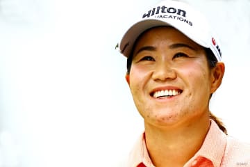 「どうなることかと…」畑岡奈紗は3連続ボギーからカムバックで首位と2打差