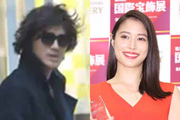「返信が来ない」広瀬アリス　熱愛報道の赤西仁との“交際直前”か…女性芸人に漏らしていた“本音”