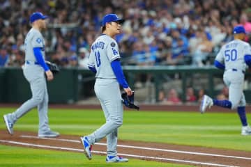 由伸・朗希に迫る“負のスパイラル”　ド軍放送局が指摘する弱点「全体に影響する」