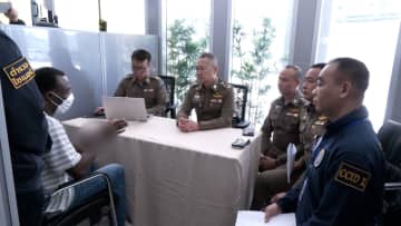 タイで事業展開する日本企業が10億円の詐欺被害　ガーナ人1人とタイ人5人逮捕…商品発送のウソの連絡で振り込ませる　余罪も捜査