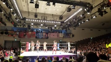 【マリーゴールド】会場付近での入り待ち、出待ち行為について注意喚起