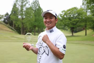 27歳・三島泰哉が4人プレーオフ制して初V　武藤俊憲ら2位