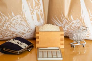 10年前の「米5kg」の料金はどのくらいだった？ 年産平均価格が1000円以上上がっているって本当？