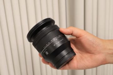 フロントフィルター装着可能な超広角ズームレンズ「SAMYANG AF 14-24mm F2.8 FE」