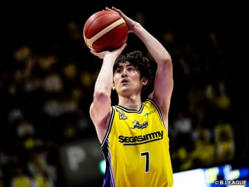 SR渋谷が船生誠也を自由交渉選手リストに登録…昨季V広島から移籍もプレータイム伸びず