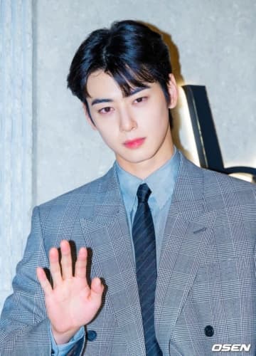 ASTRO チャウヌ、年内に軍隊へ…事務所が公式コメント「合格すれば7月中に入隊」