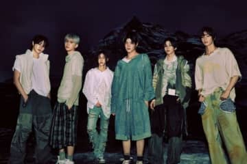 RIIZE、収録曲「Another Life」スペシャルフォトを公開！楽曲に込めた思いに注目