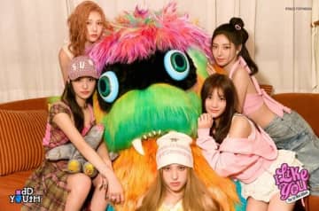 ODD YOUTH、1stミニアルバム「I Like You」を発売“ファンに幸せを与える友達になりたい”