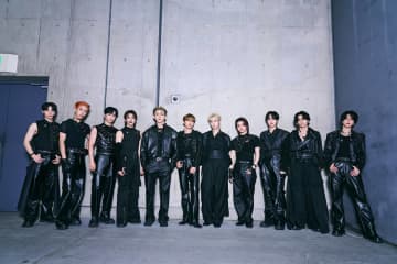 INI、アリーナツアー開幕「INIとMINIの革命はまだおわってない！」
