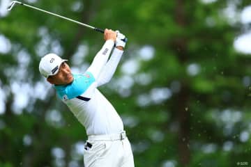 竹安俊也は1打差2位で決勝へ ハーバート首位キープ 石川遼は予選落ち