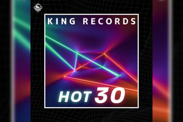 最新ヒットソング30曲をお届け／プレイリスト「KING RECORDS HOT 30」更新