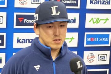【西武】隅田知一郎が月間ＭＶＰ初受賞　４戦４勝＆防御率0.58「いいスタートが切れた」