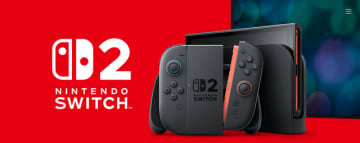 任天堂、2026年度の売上高業績は1兆9,000億円を予想。「スイッチ2」販売予想1,500万台で実現なるか
