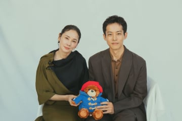 松坂桃李＆吉田羊、お互いへのリスペクト　「役によって作品の空気感も変えられている」