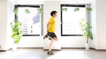 脂肪撃退！2分で皮下脂肪をごっそり落とす集中トレーニング