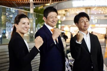 参政党・神谷宗幣氏　党代表選に大差で再選「代わることもありうる覚悟を持ってやっていた」