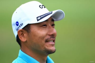 息子からのエールを力に 竹安俊也は狙って「最終組」でのムービングデー