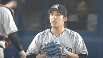 【巨人】先発・赤星優志は「6回2失点」　味方のエラーも絡み失点するも雨の中で力投