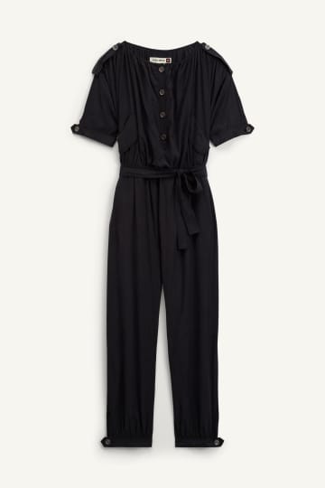 着るだけ → おしゃれ上級者見え！【ZARA】周りと差がつく♡「ジャンプスーツ」