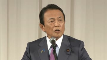 【独自】新ローマ教皇の就任式　麻生太郎氏の派遣で調整