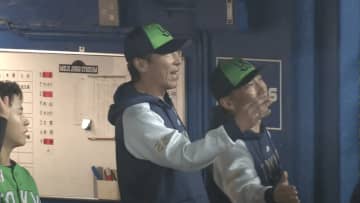 【ヤクルト】終盤のホームラン攻勢で逆転　オスナ＆茂木栄五郎＆内山壮真　先発・高梨裕稔は7回2失点の粘投