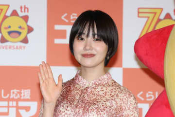 奈緒、かわいすぎる描きろ下ろしイラスト披露！タブレット“指描き”で「たくさん思いを込めました」