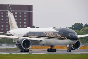 【注目された飛来機情報】赤道ギニア777降臨！大韓新ロゴ機や新スペマなど