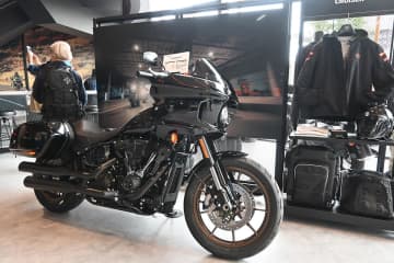ハーレーが横浜に新店舗、国内正規ディーラーは5年ぶり　認定中古車も販売