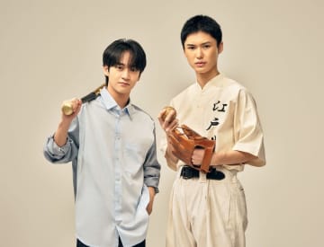 藤井直樹「これ僕で合ってますか」　昭和にタイムスリップ　甲子園を目指す舞台に挑戦