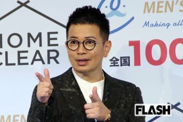 宮迫博之　ドジャース始球式に登板も「疫病神」呼ばわりのトホホぶり…3日前にはオムライス店が閉店のツイてなさ