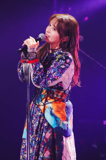 【ライブレポート】逢田梨香子、アーティストデビュー5周年記念ワンマン「これからも皆さんにちゃんと気持ちを届けられるように」
